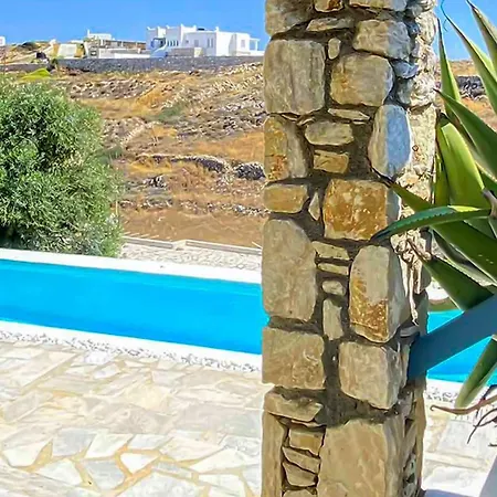 Willa Corali Mykonos