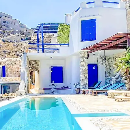 Willa Corali Mykonos Mykonos Town