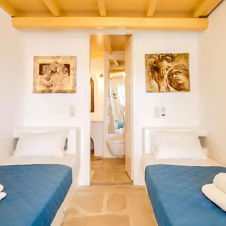 Corali Mykonos Willa *