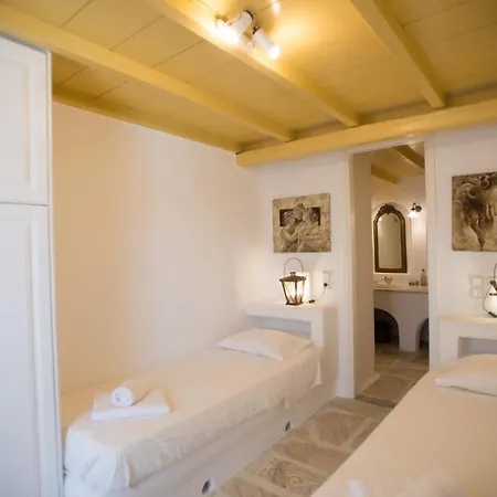 Corali Mykonos Villa Mykonos Town