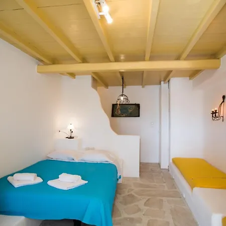 Corali Mykonos Villa