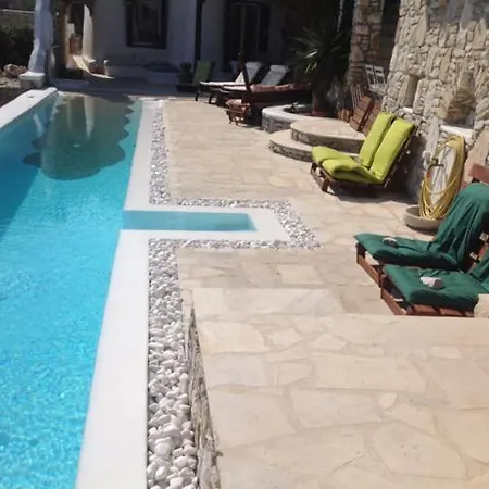 Villa Corali Mykonos Mykonos Town